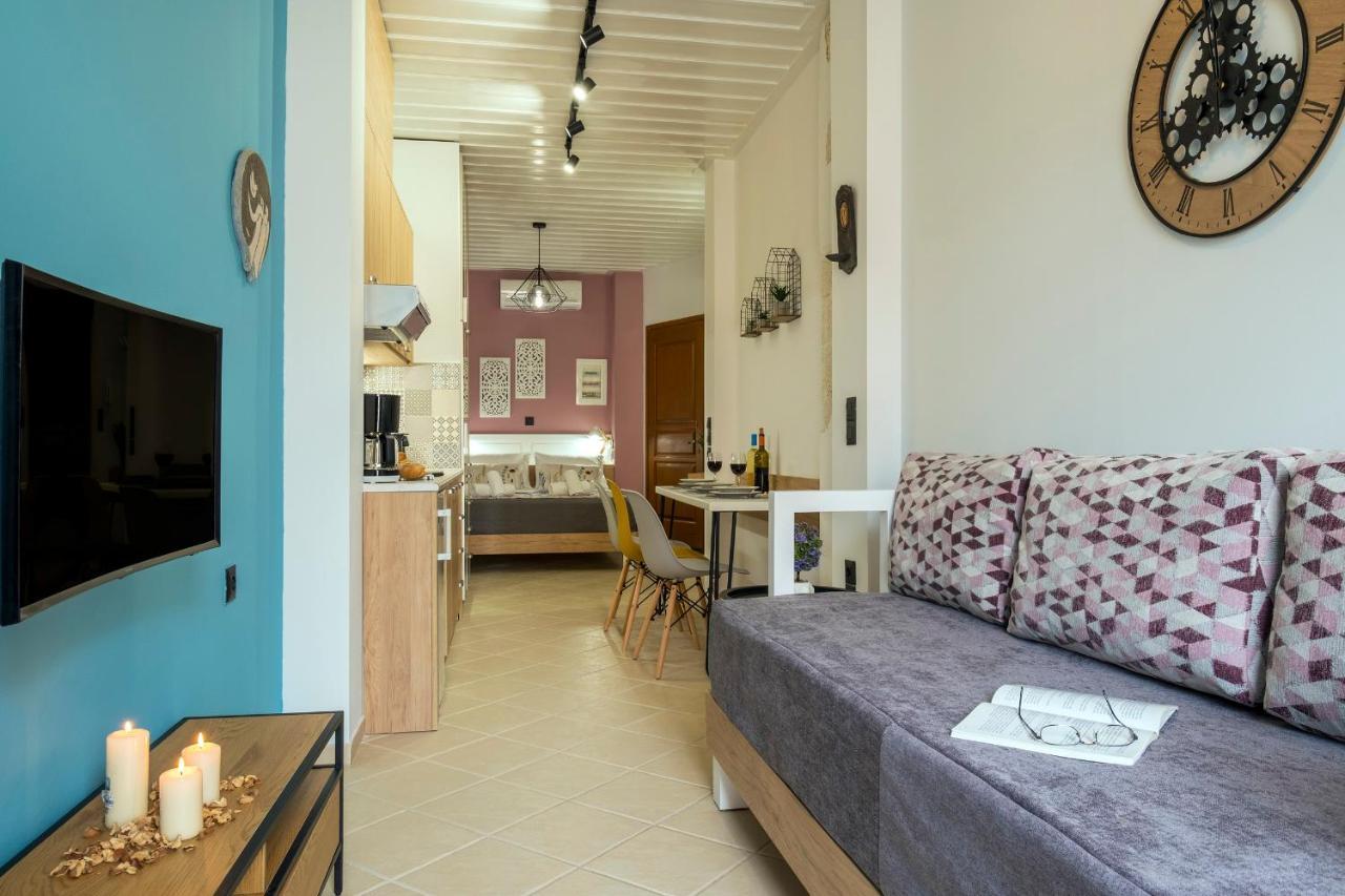 Vereniki Suites Chania Chania  Exterior photo
