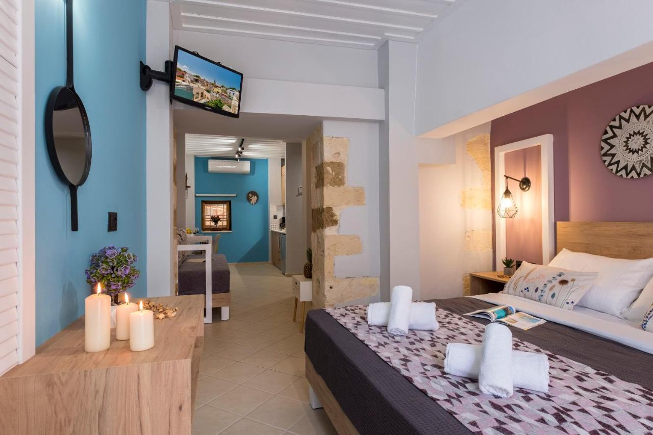 Vereniki Suites Chania Chania  Exterior photo