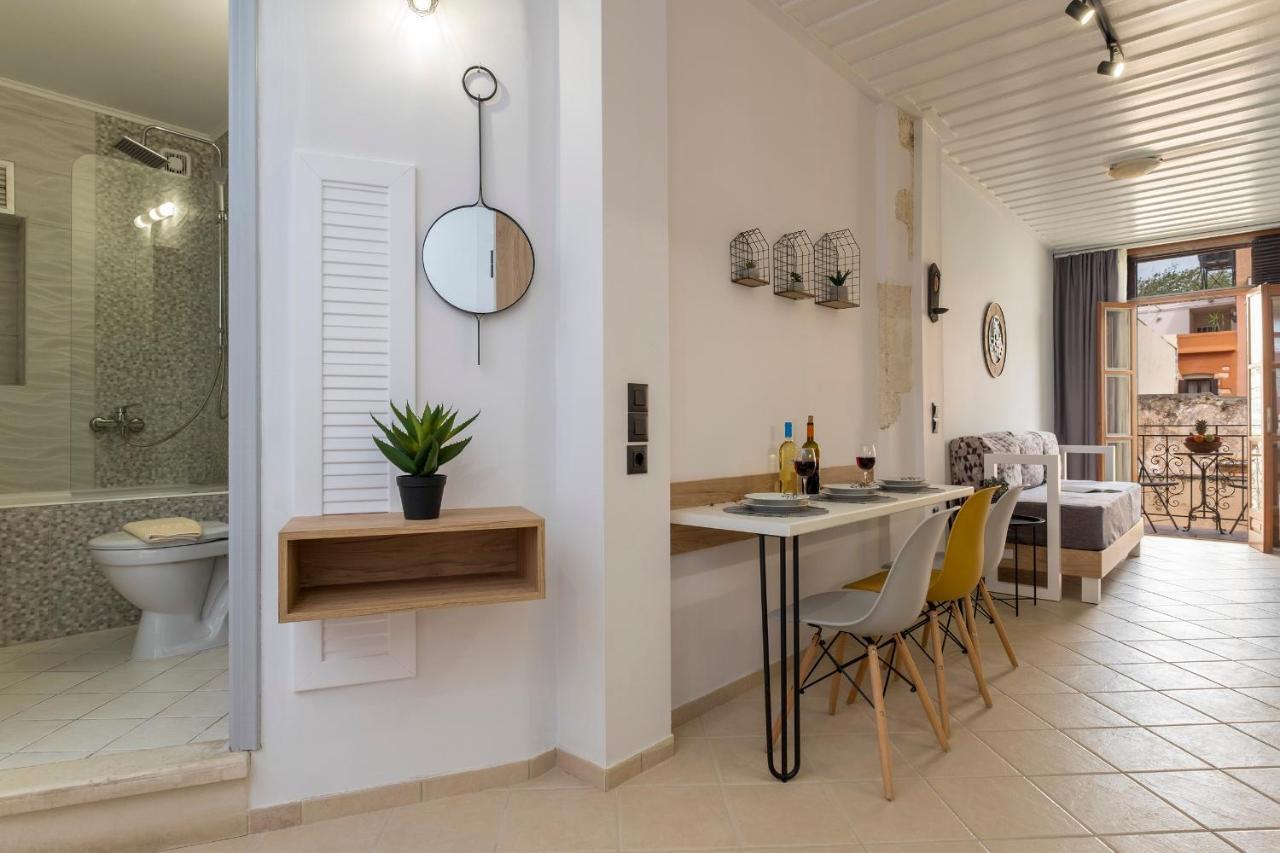 Vereniki Suites Chania Chania  Exterior photo