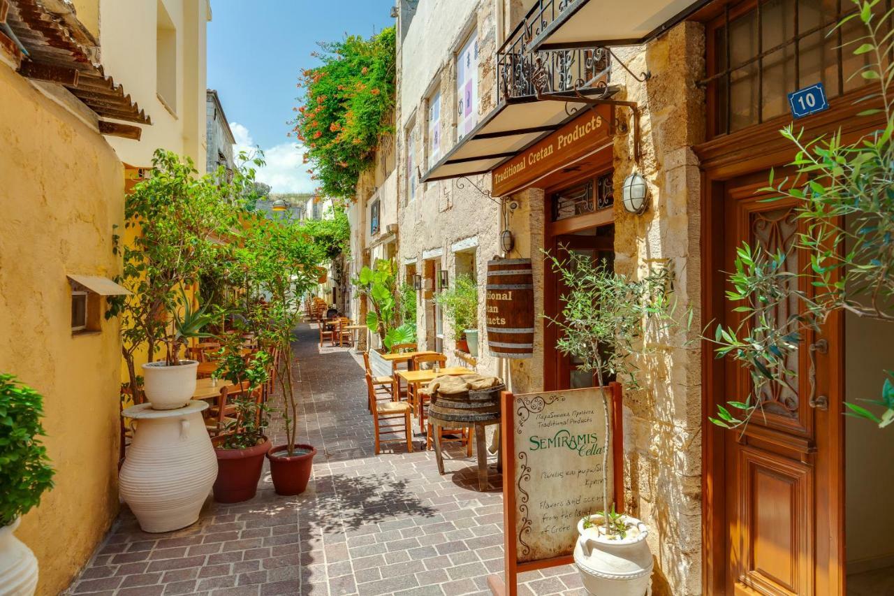 Vereniki Suites Chania Chania  Exterior photo